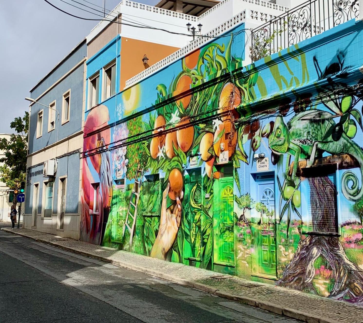 Casa Laranjeira Casa de Férias